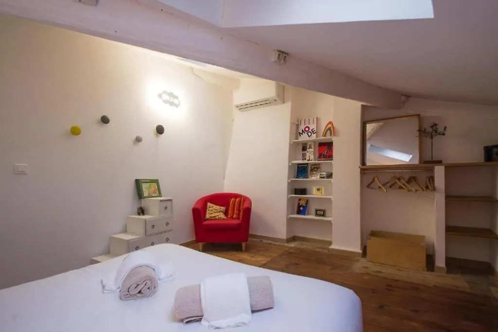 La Maison Du Merle: Le Charme En Centre-Ville Toulouse 0*,