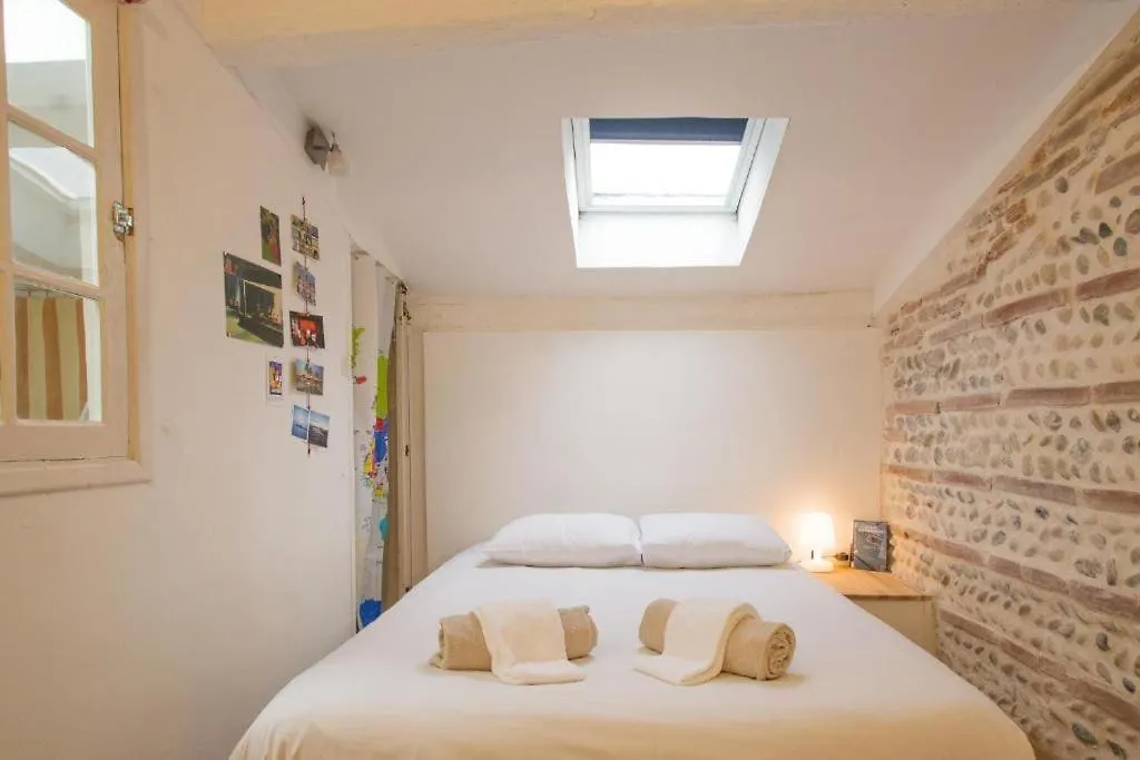 La Maison Du Merle: Le Charme En Centre-Ville Toulouse France