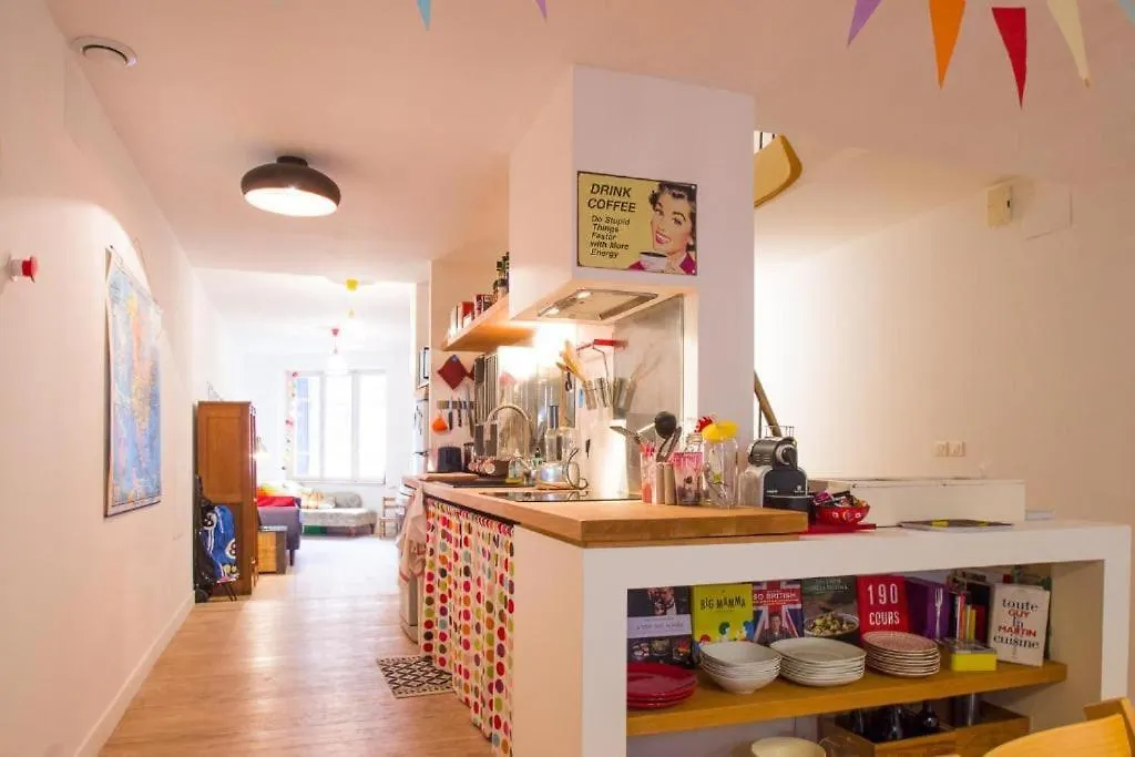 La Maison Du Merle: Le Charme En Centre-Ville Toulouse Holiday home