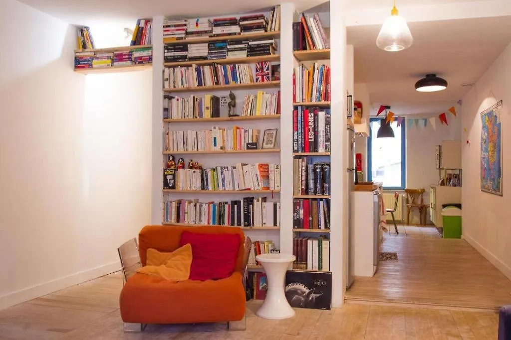 Holiday home La Maison Du Merle: Le Charme En Centre-Ville Toulouse France