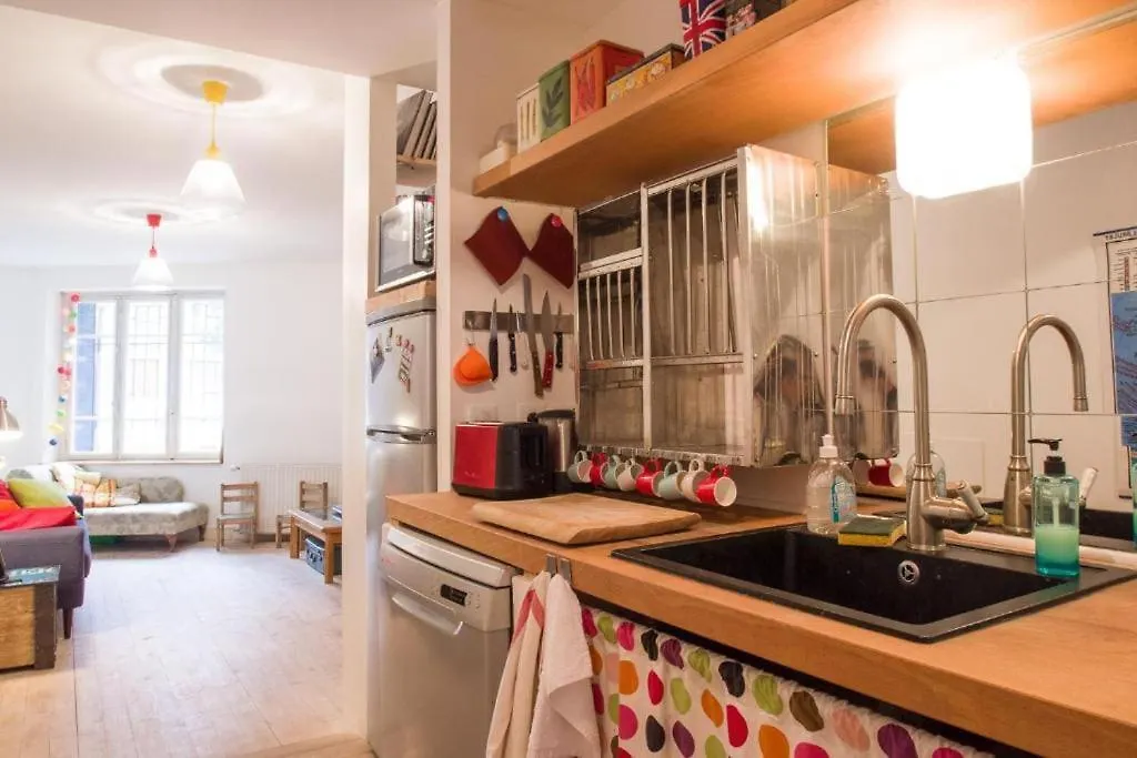 Holiday home La Maison Du Merle: Le Charme En Centre-Ville Toulouse France