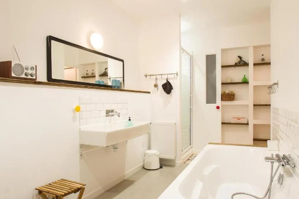 La Maison Du Merle: Le Charme En Centre-Ville Toulouse Holiday home
