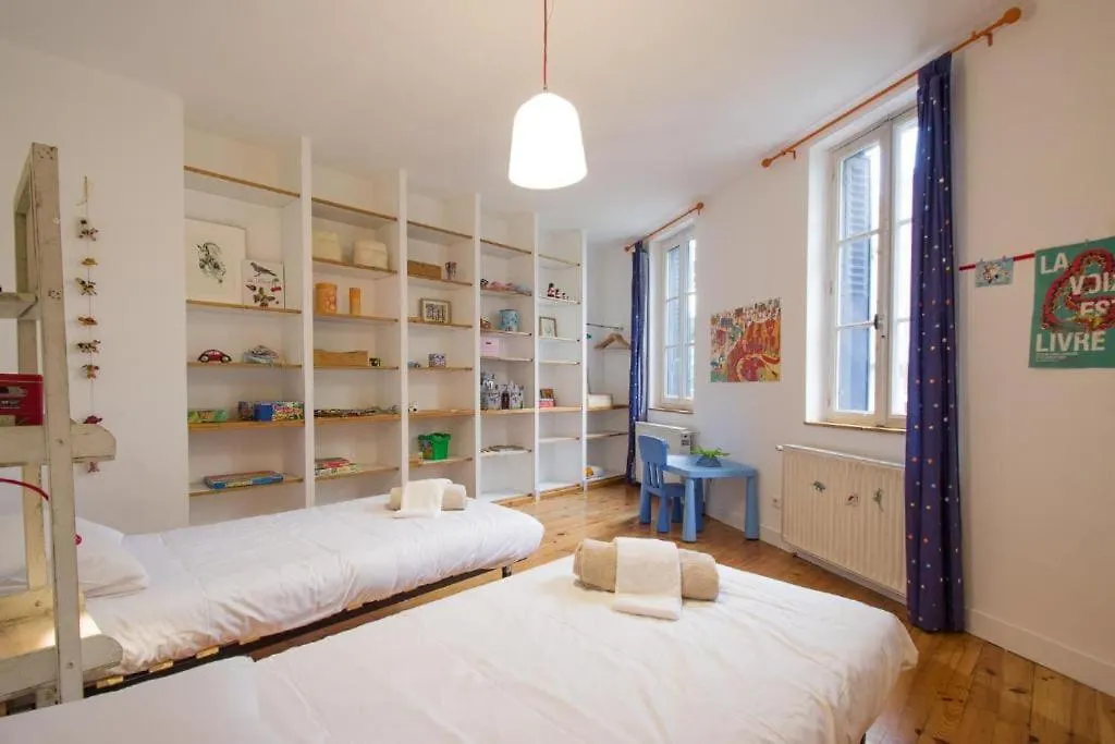 La Maison Du Merle: Le Charme En Centre-Ville Toulouse 0*,