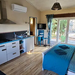 De Charme + Terrasse : Verdon, Lac, Plages Appartement Claviers