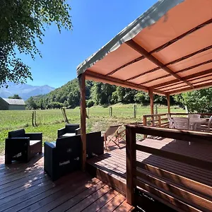 Camping Happy Pyrénées, Saligos